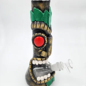 totem bong Aloha Hawaii Tiki Sculpture