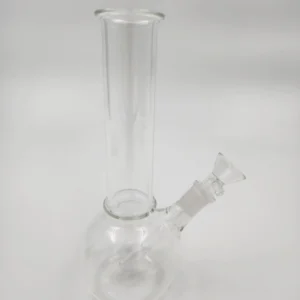glass bong clear basic