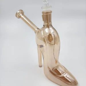High Heel glass bong 1