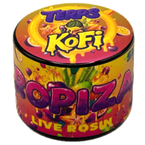 tropizai by terps o kofi