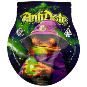 antidote by wizard trees