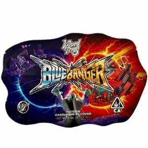 blue banger by wizard trees