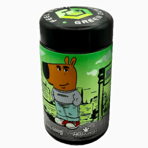 dawg walker by green dawg