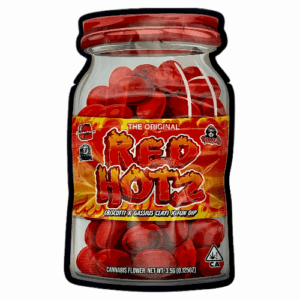 red hotz by backpackboyz