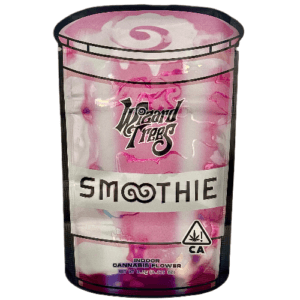 smoothie by wizard trees