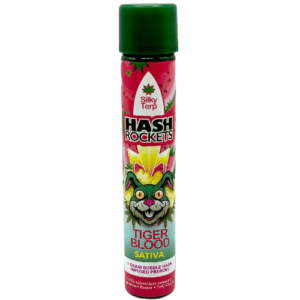 tiger blood by hash rocket