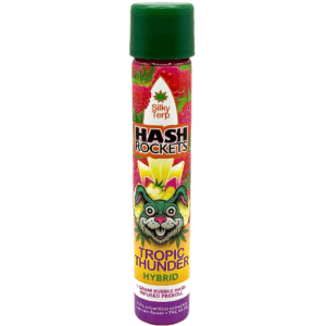 tropic thunder by hash rocket
