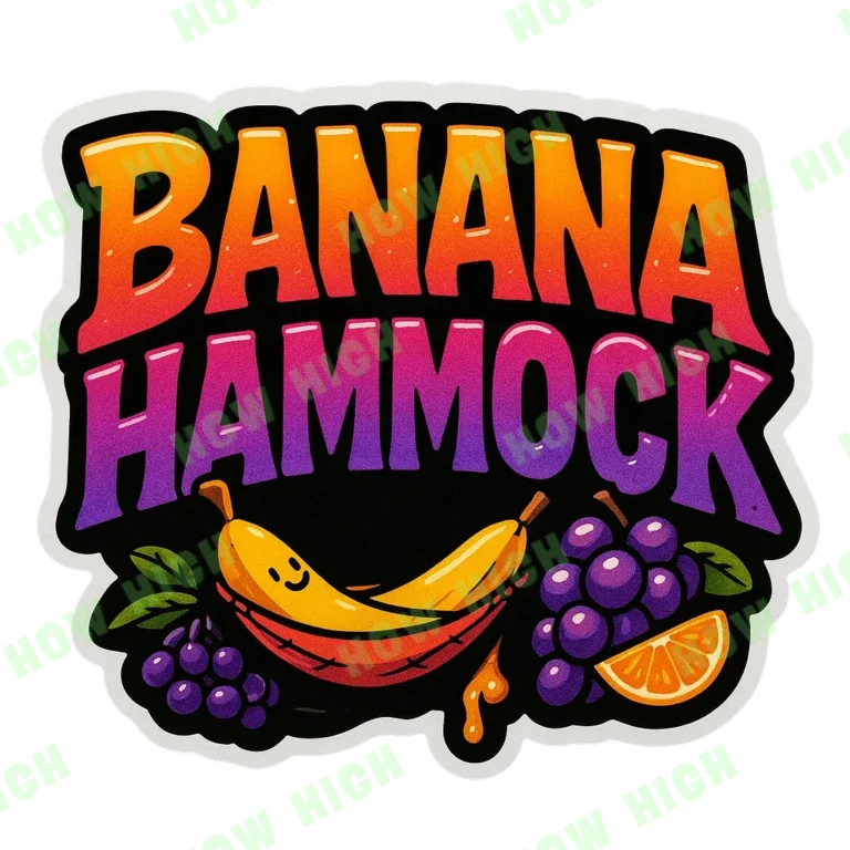 Banana Hammock