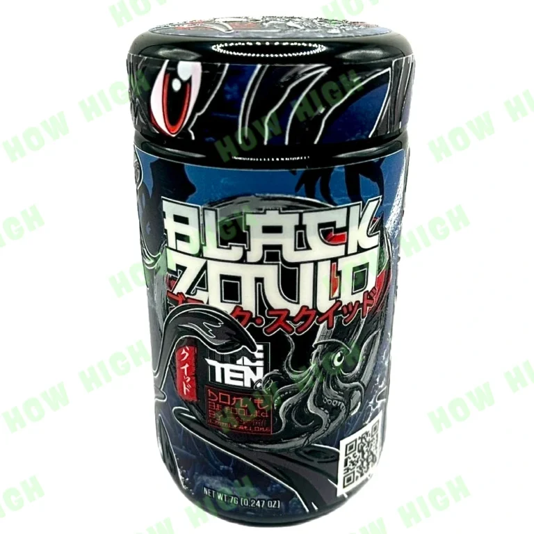 black zquid by the tenco
