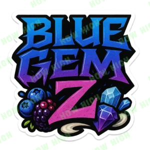 blue gem z by super dope