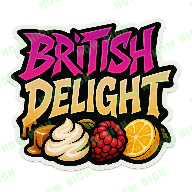 british delight by wizard trees