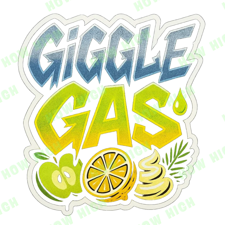 giggle gas