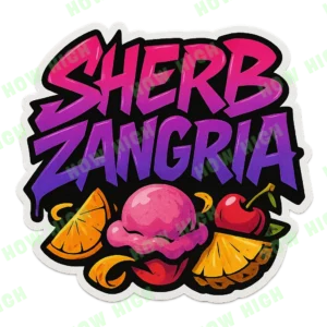 sherb x zangria by malibu