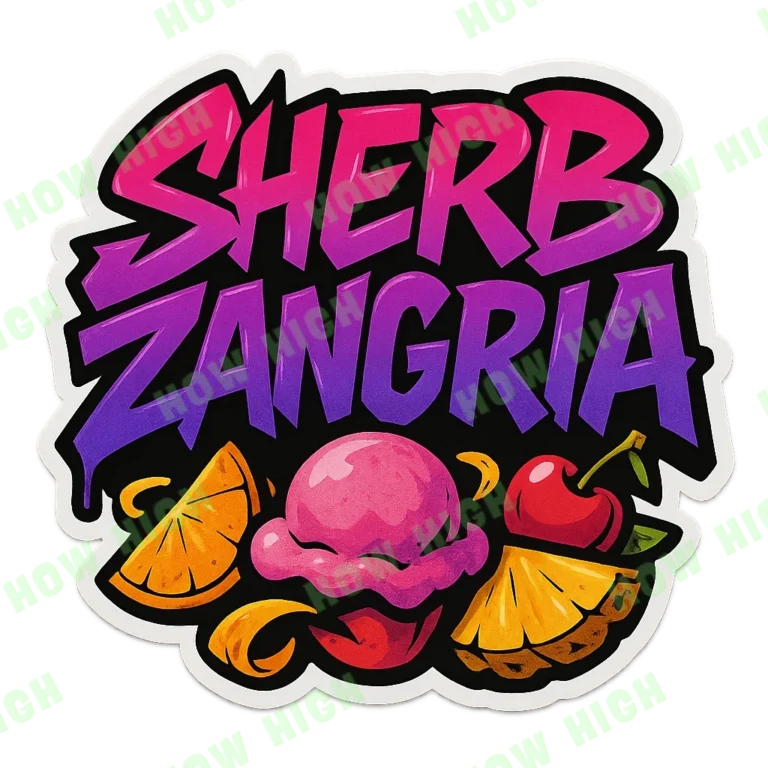 sherb x zangria by malibu