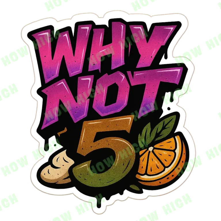 why not 5