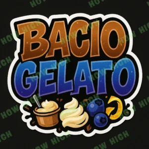 bacio gelato