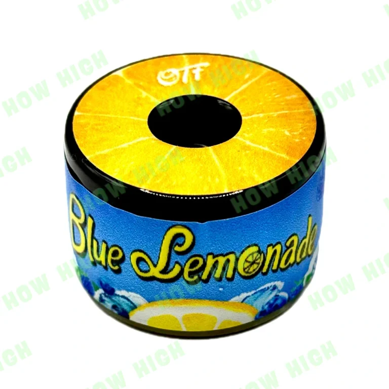 blue lemonade by otf