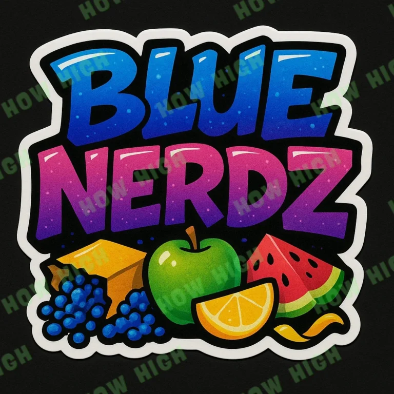 blue nerdz