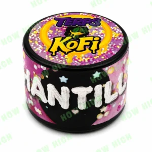 chantilly by terps o kofi