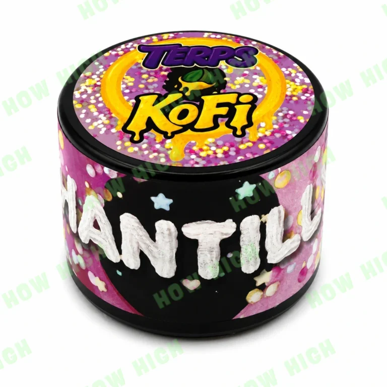 chantilly by terps o kofi