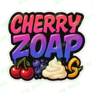 cherry zoap