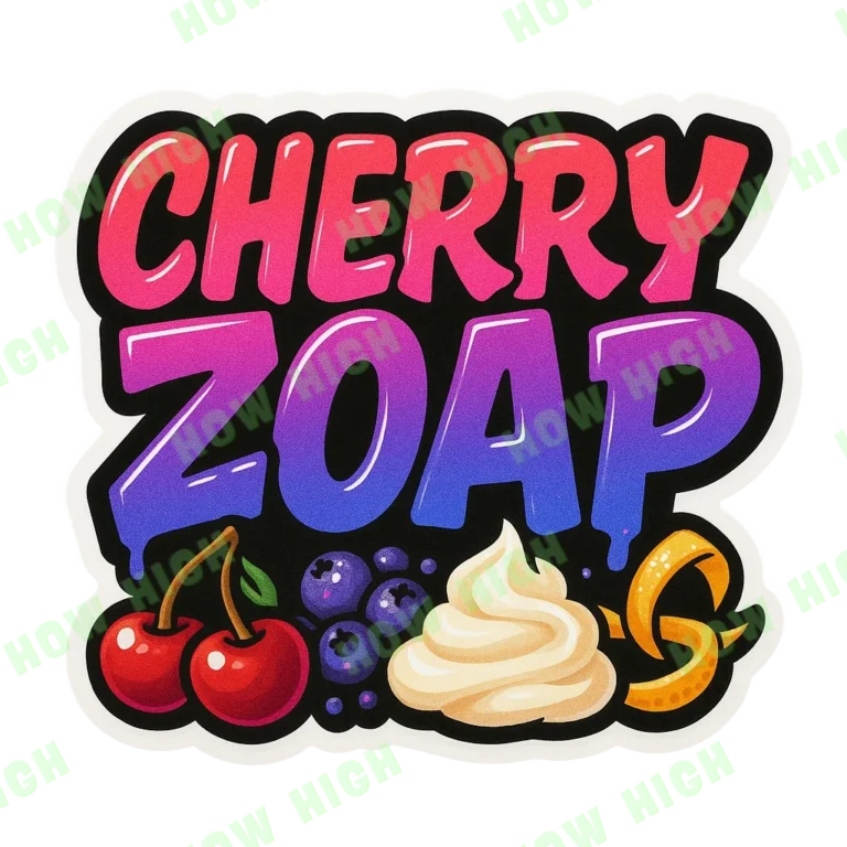 cherry zoap