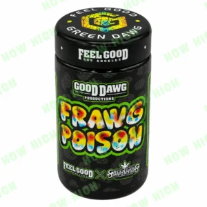 frawg poison by feel good
