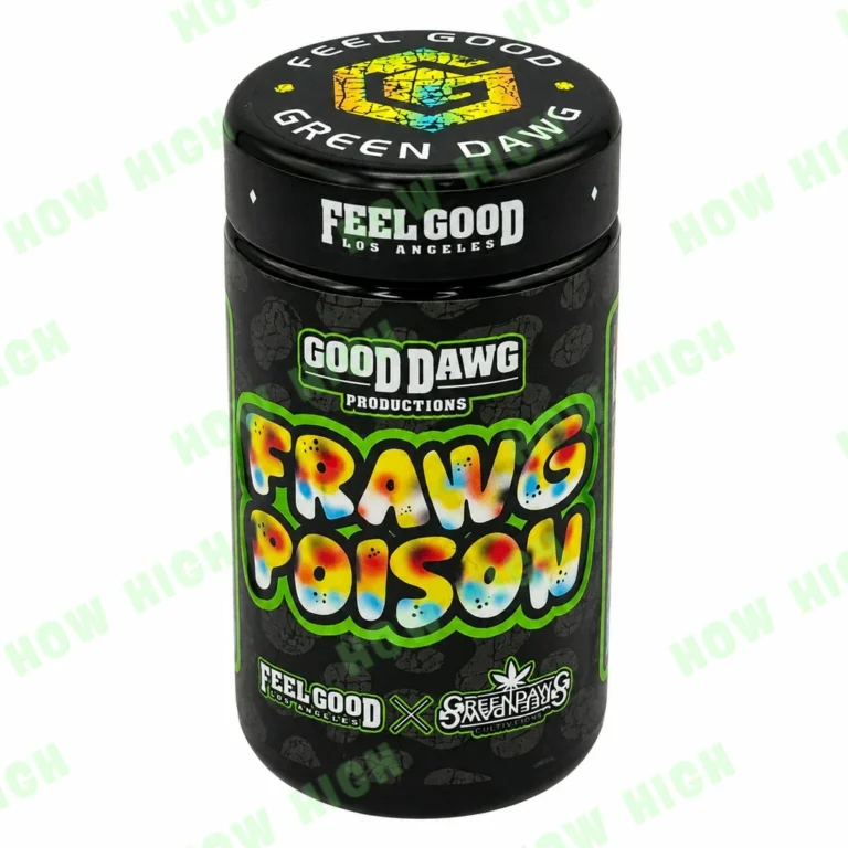 frawg poison by feel good