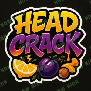head crack