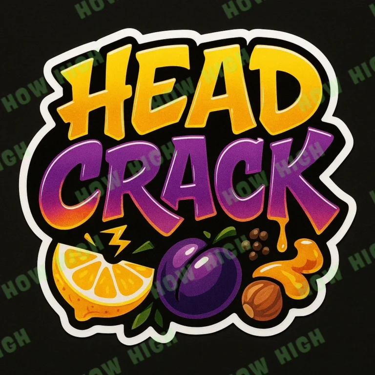 head crack