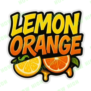 lemon orange