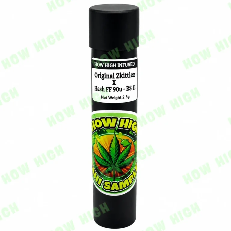 original zkittlez rs11 infused pre roll