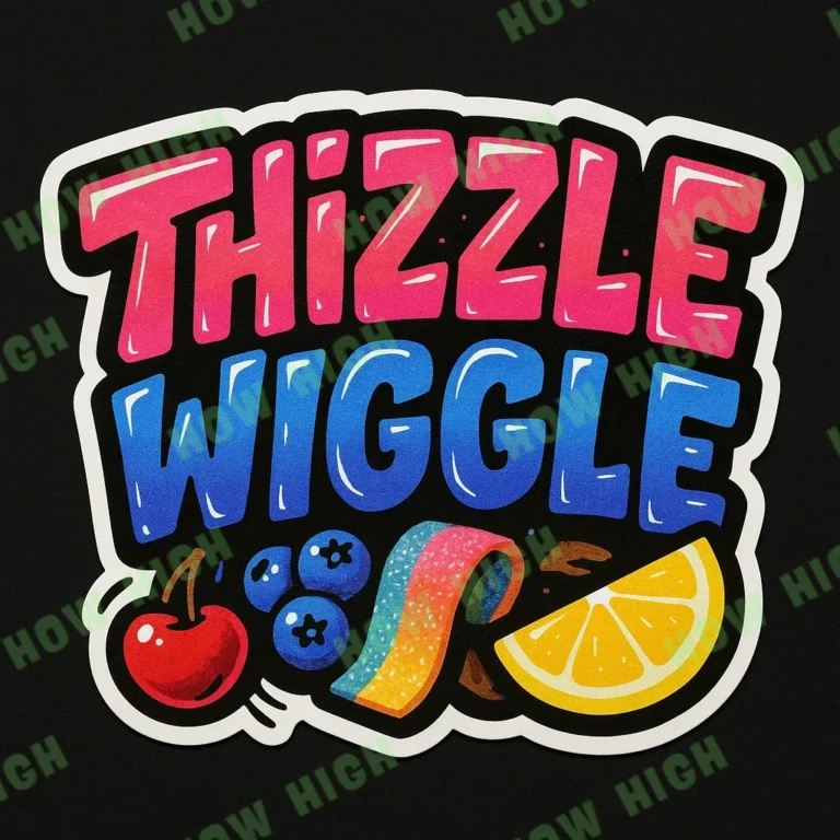 thizzle wiggle