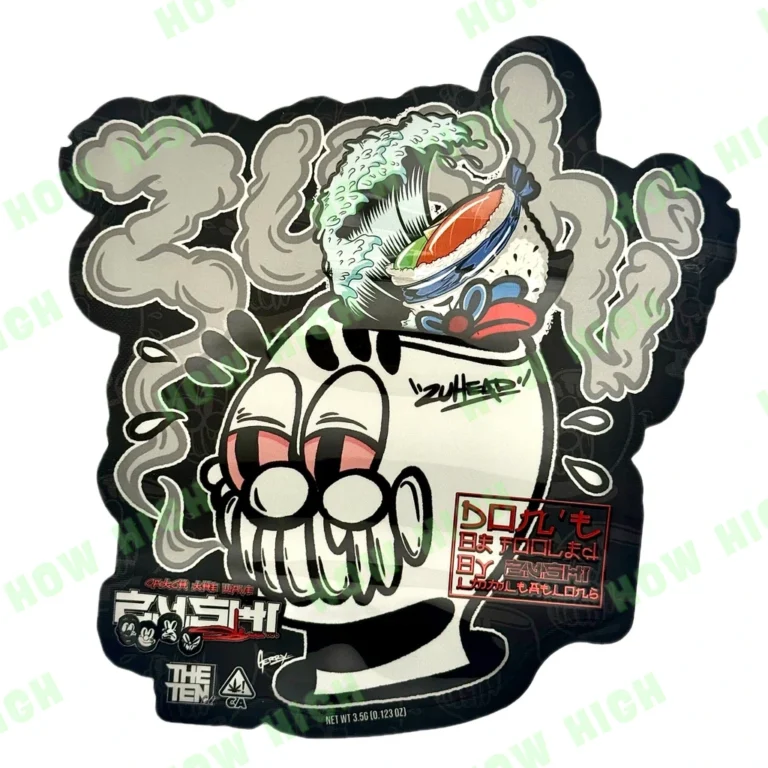 Zuhead by The Tenco