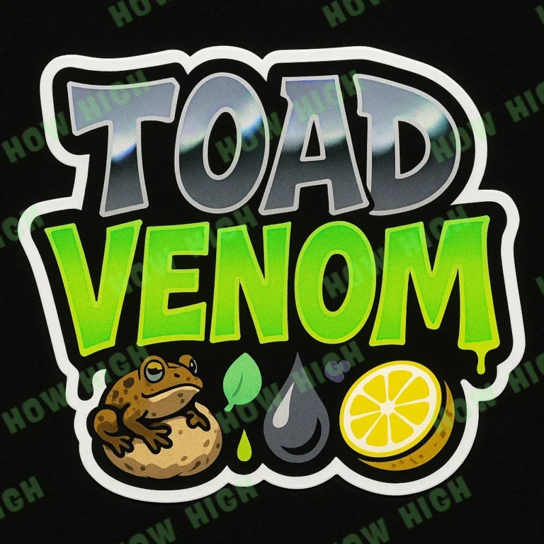 toad venom by mr gelatti