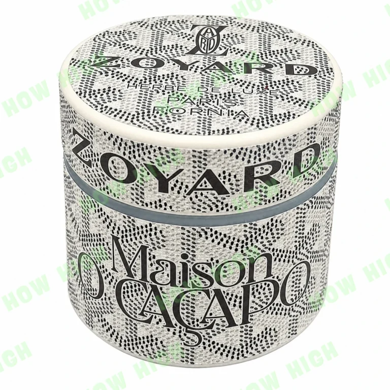 white zoyard by maison o cacapo