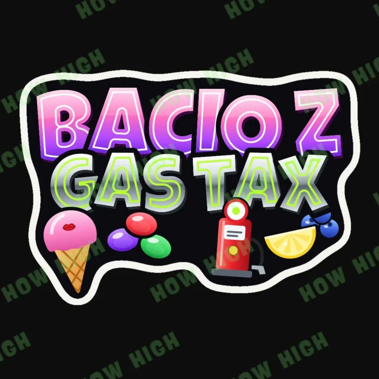 Bacio Z x Gas Tax Pheno 2