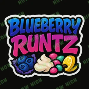 blueberry runtz