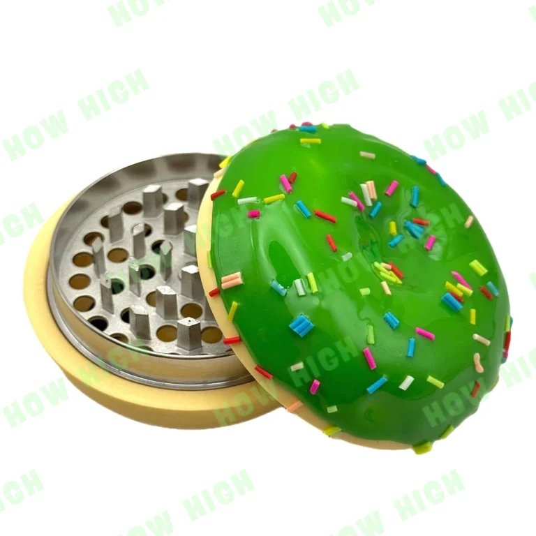 Donut Grinder