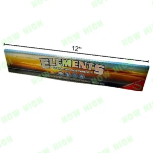 Elements 12 Inch Rolling Papers