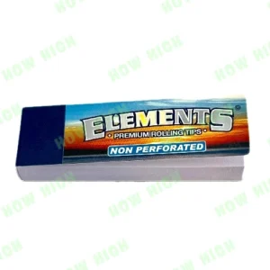 Elements Non Perforated Rolling Tips