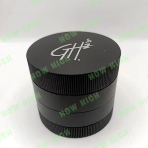 GlobalHeadz Grinder 55mm Black
