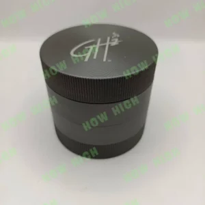 GlobalHeadz Grinder 55mm Grey