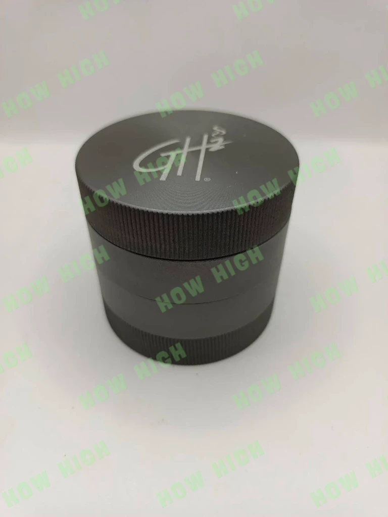 GlobalHeadz Grinder 55mm Grey