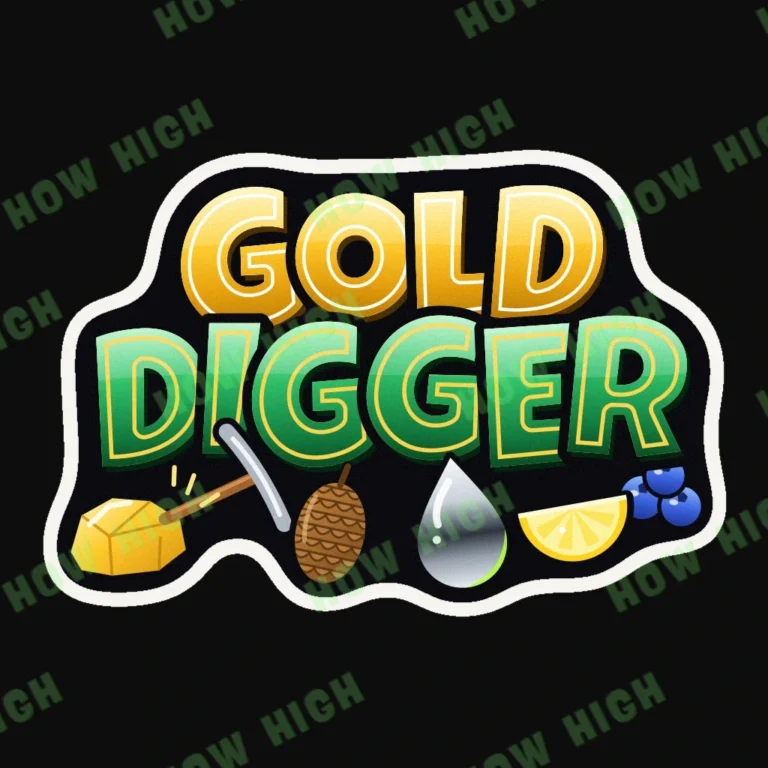 Gold Digger Pheno 2