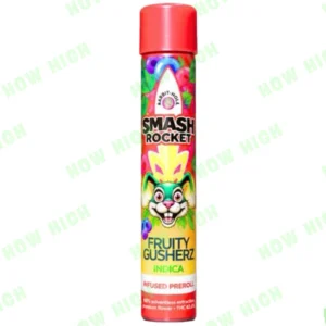 Gushers by Smash Rocket