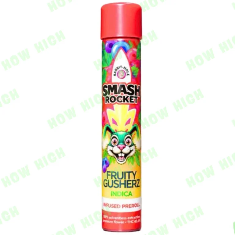 Gushers by Smash Rocket