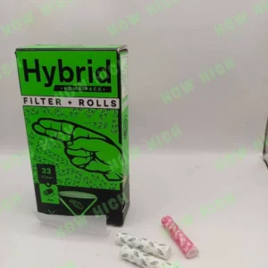 Hybrid Kombipack Filters + Roll