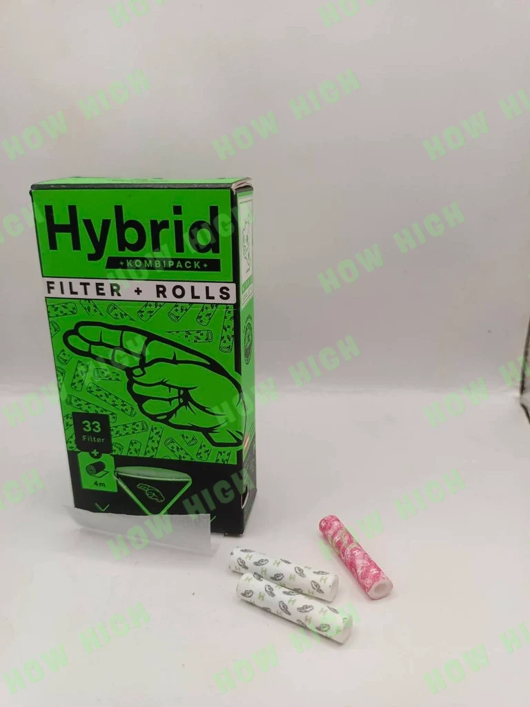Hybrid Kombipack Filters + Roll