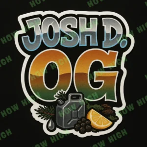 Josh D OG by Blueprint